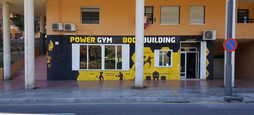 Power Gym Benidorm