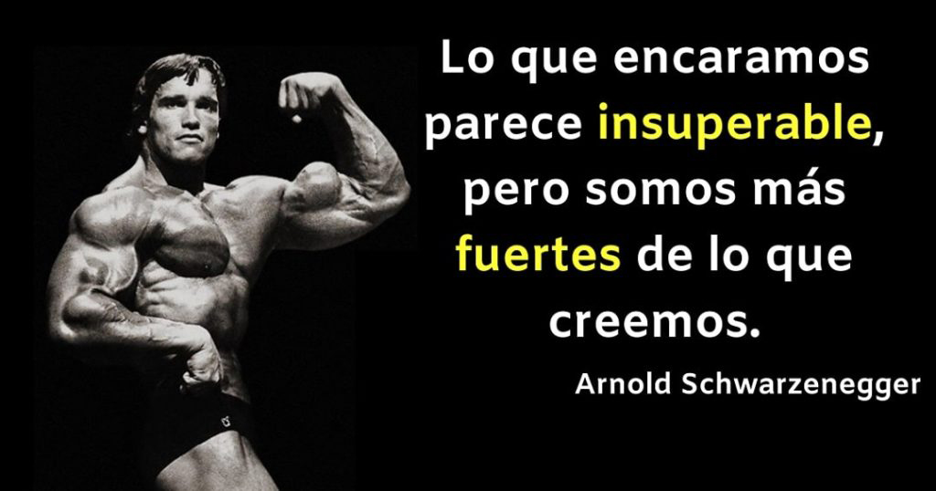 Arnold Schwarzenegger